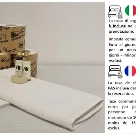 Casa Anna Sea View, Pool, Parking & Wifi Rapallo