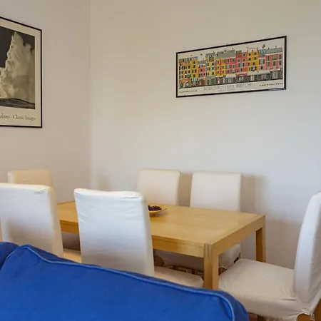 Casa Anna Sea View, Pool, Parking & Wifi * Rapallo