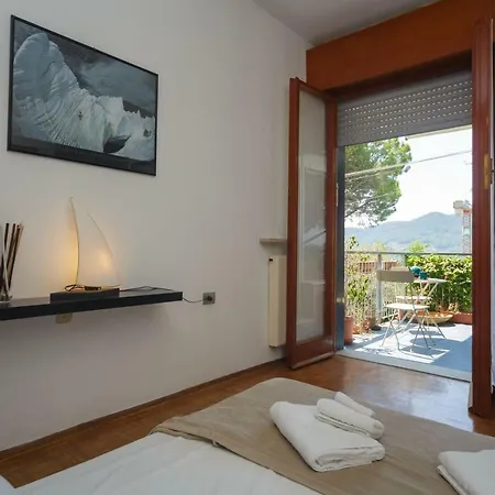 Casa Anna Sea View, Pool, Parking & Wifi Appartement