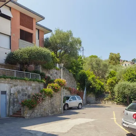 Appartement Casa Anna Sea View, Pool, Parking & Wifi Rapallo