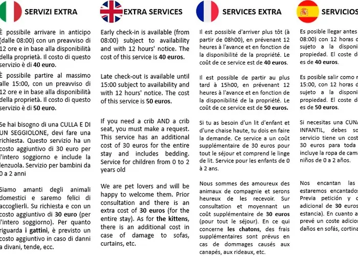 Casa Anna Sea View, Pool, Parking & Wifi *