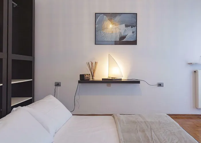 Casa Anna Sea View, Pool, Parking & Wifi