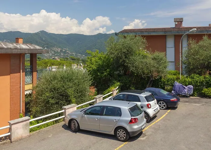 Casa Anna Sea View, Pool, Parking & Wifi Apartamento *