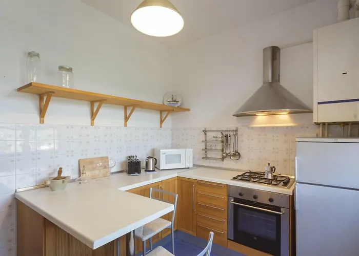 Apartamento Casa Anna Sea View, Pool, Parking & Wifi Rapallo