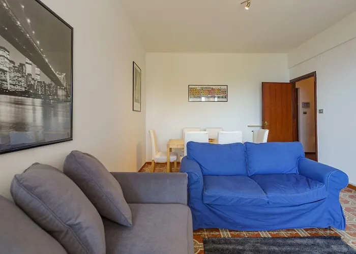 Apartamento Casa Anna Sea View, Pool, Parking & Wifi