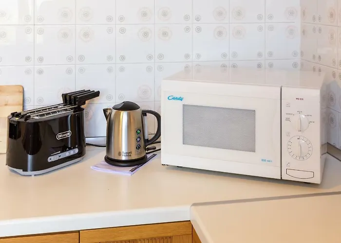 Casa Anna Sea View, Pool, Parking & Wifi Apartamento