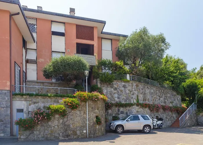 Apartamento Casa Anna Sea View, Pool, Parking & Wifi