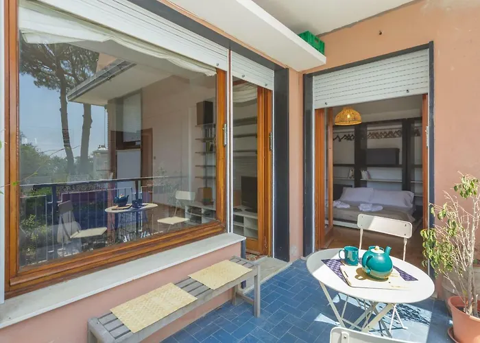 Casa Anna Sea View, Pool, Parking & Wifi *