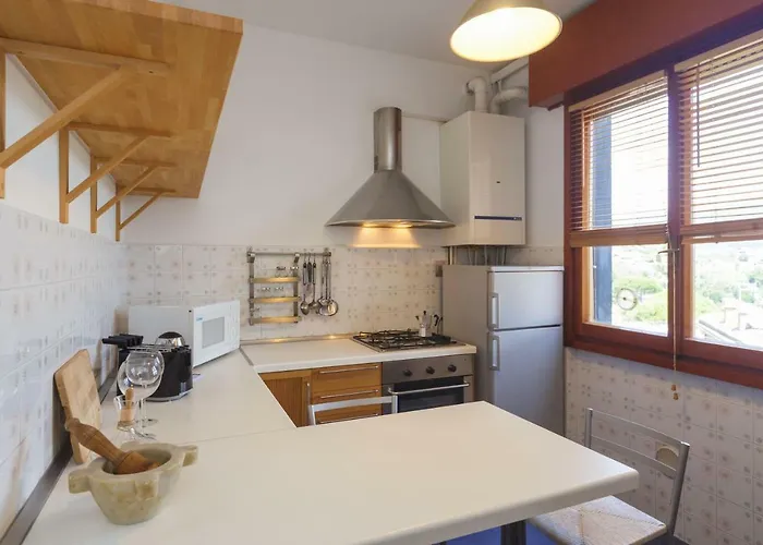 Apartamento Casa Anna Sea View, Pool, Parking & Wifi