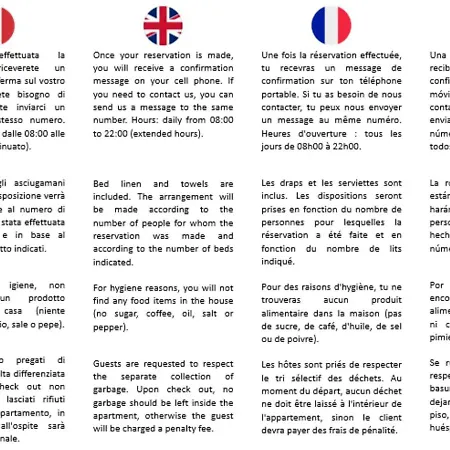 Casa Anna Sea View, Pool, Parking & Wifi 아파트 라팔로