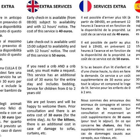 Casa Anna Sea View, Pool, Parking & Wifi *