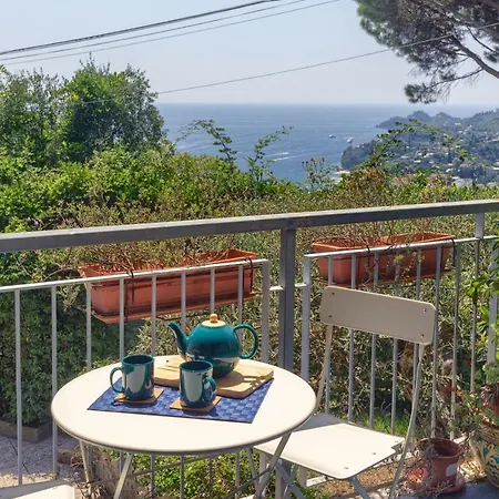 Casa Anna Sea View, Pool, Parking & Wifi * 라팔로