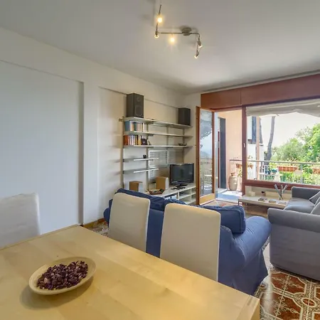 Casa Anna Sea View, Pool, Parking & Wifi 아파트 라팔로