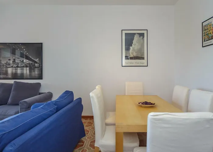 Casa Anna Sea View, Pool, Parking & Wifi 公寓