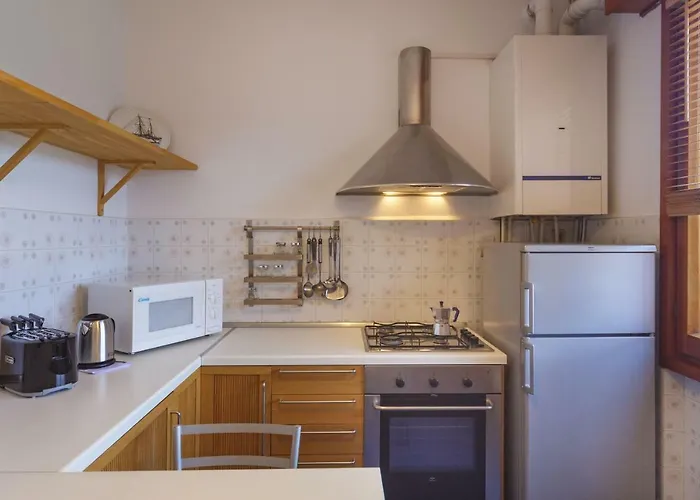 Casa Anna Sea View, Pool, Parking & Wifi 公寓 *